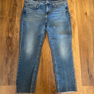 Sam Edelman Women's Blue Slim Jeans